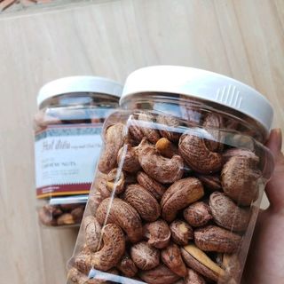 1kg điều rang muối nguyên hạt