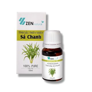 Tinh Dầu Sả Chanh Nguyên Chất