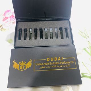Tinh Dầu Nước Hoa Dubai