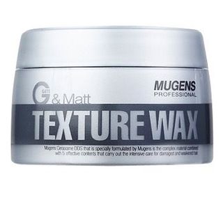 Sáp vuốt tóc siêu cứng mugens texture wax 90g giá sỉ