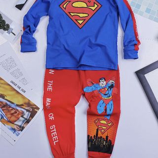 Bộ sưu tập dài tay siêu nhân 2019