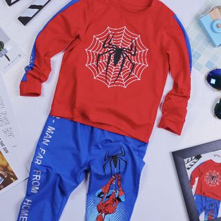 Bộ sưu tập dài tay siêu nhân 2019