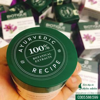 Bio Saffron Dew – Kem dưỡng da ngăn ngừa lão hóa nhập từ Ấn Độ