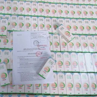 Kem xua muỗi baby love skin ngân bình