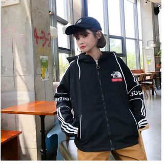 Áo khoác nữ Áo khoát nữ gió dù 2 lớp chống nắng Sup nhiều màu đẹp rất hot chuẩn - M005 - Ao khoac nu Ao khoat nu gio du 2 lop chong nang