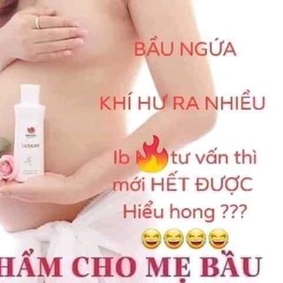 lady care linh hương