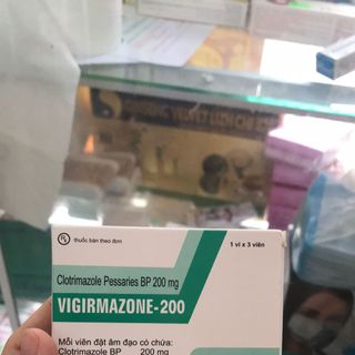 Viên đặt phụ khoa