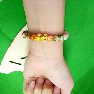 chuỗi đeo tay phong thủy 8li mẫu mới