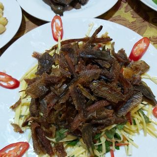 KHÔ CÁ CHẠCH QUẾ - ĐẶC SẢN SÓC TRĂNG