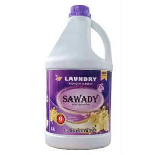 Nước giặt xả Sawady 3800ml 6 trong 1 giá sỉ