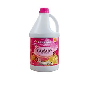 Nước giặt xả Sawady 3800ml 6 trong 1