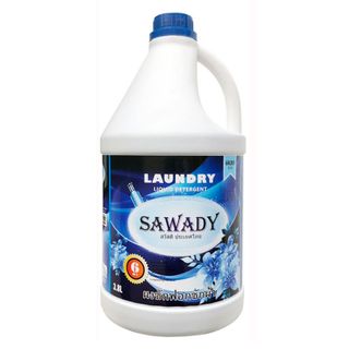Nước giặt xả Sawady 3800ml 6 trong 1