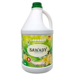 Nước giặt xả Sawady 3800ml 6 trong 1