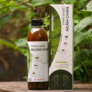 Thảo Dược Ngâm Chân Greencore