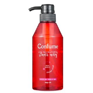 Keo vuốt tóc siêu cứng Confume super hard hair gel 400ml giá sỉ