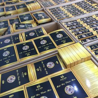 Bột rửa mặt thảo mộc HH SPA GĐKD Diệu Trang