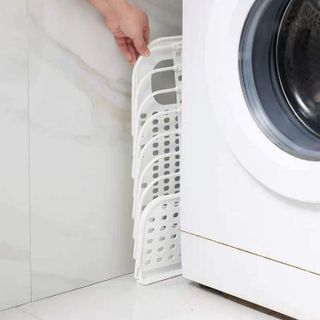 Rổ Treo Quần Aó Xếp Gọn