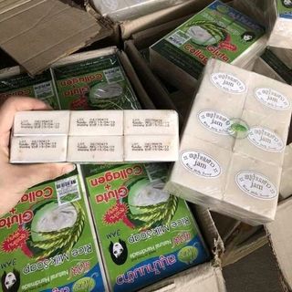 xà phòng trị mụn thái lan