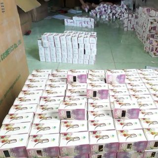 Tinh dầu thơm ngân bình npp Diệu Trang