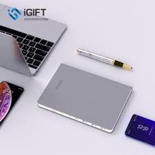 Pin Dự Phòng 30000mAh Siêu Mỏng Yoobao 30Book