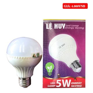 Led nấm các màu công suất 5W - 9w