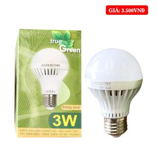 Led nấm các màu công suất 5W - 9w