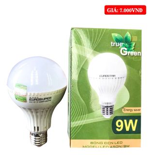 Led nấm các màu công suất 5W - 9w