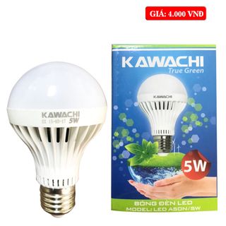 Led nấm các màu công suất 5W - 9w
