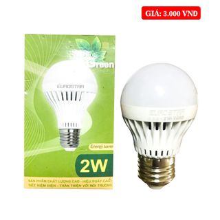 Led nấm các màu công suất 5W - 9w