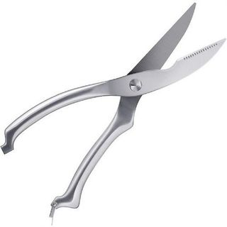 Kéo cắt thịt gà inox