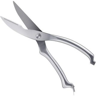 Kéo cắt thịt gà inox