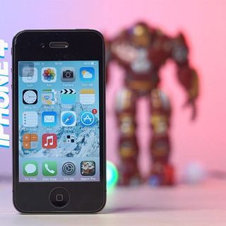 Điện thoại iphone 4 quốc tê zin 90 đến 95