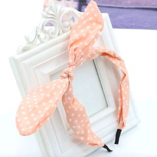 cài tóc thời trang tai thỏ cài tóc tai thỏ