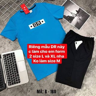QUẦN ÁO THỂ THAO NAM Q1