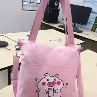 Túi Tote Túi Vải Nữ Túi Hàn Quốc