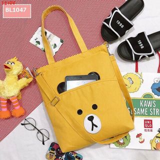 Túi Tote Túi Vải Nữ Túi Hàn Quốc