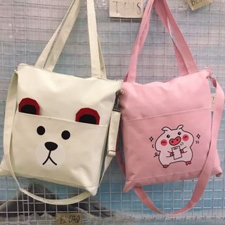 Túi Tote Túi Vải Nữ Túi Hàn Quốc