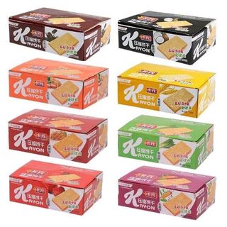 hộp 900g lương khô kayon mix vị