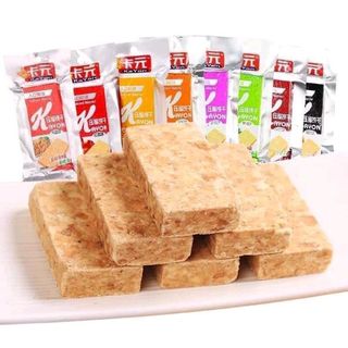 hộp 900g lương khô kayon mix vị
