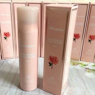 Xịt chống nắng toàn thân
