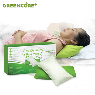 Túi Chườm Nóng Thảo dược Greencore Giảm đau xương khớp giá sỉ