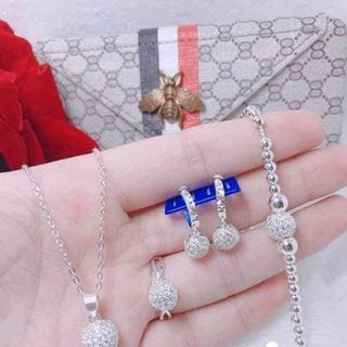 sét bạc giá sỉ