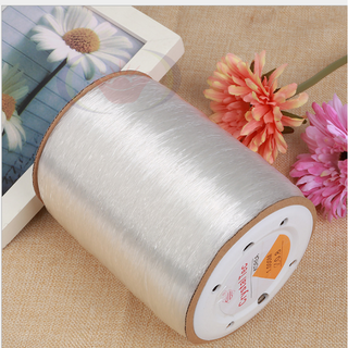 Dây Cước Đàn Hồi Xỏ Chuỗi Hạt 1000m loại 08mm