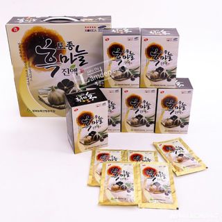 NƯỚC TỎI ĐEN KANGHWA GIÁ SỈ GIÁ BUÔN