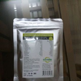 1kg chia úc xanh