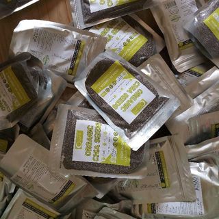1kg chia úc xanh