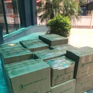 HH White Cream GĐKD Diệu TRang