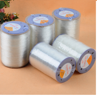 Dây Cước Đàn Hồi Xỏ Chuỗi Hạt 1000m loại 08mm