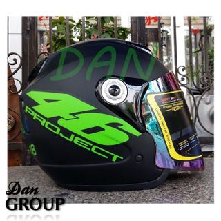 NÓn Bảo Hiểm Moto