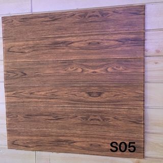 Xốp Dán Tường Giả Gỗ 3D